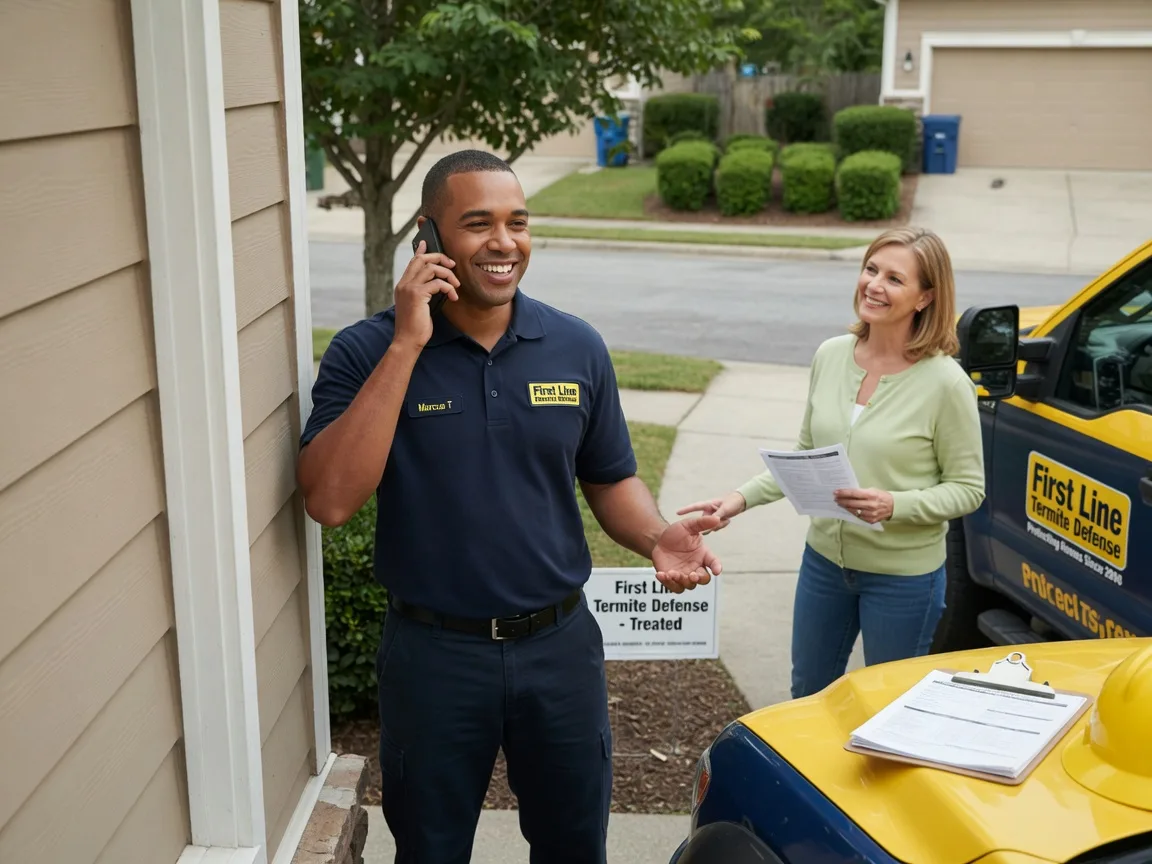 Termite Treatment Cambridge, IL FAQs